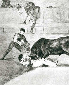 Cuadro de Goya