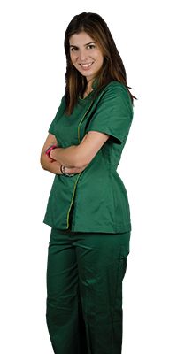 Dra. Natalia del Río Cantero · Máster en Odontopediatría UCM