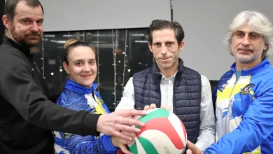 ayto presenta iv liga voleibol presencia femenina love talavera diario