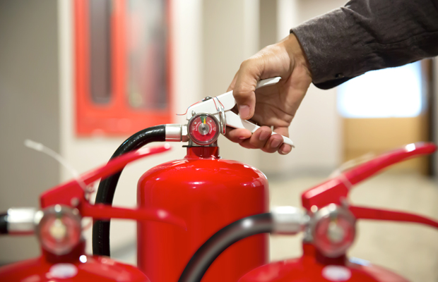Tener un extintor en casa puede salvarles la vida a sus seres queridos -  Atp Extintores