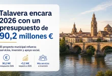 talavera-presupuesto-2026-90millones euros